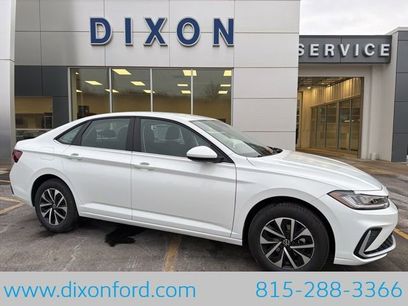 New 2026 Volkswagen Jetta S