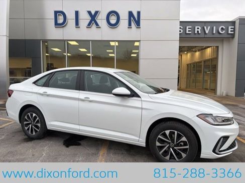 New 2026 Volkswagen Jetta S image 1