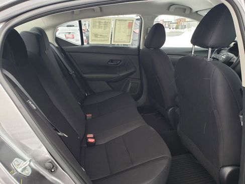 Certified 2025 Nissan Sentra S image 19