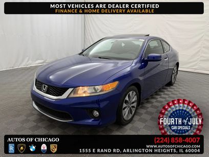 Used 2015 Honda Accord EX