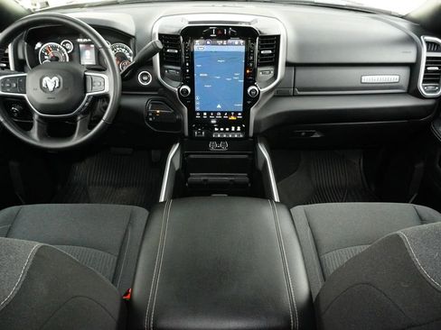 Used 2024 RAM 2500 Big Horn w/ Night Edition image 24