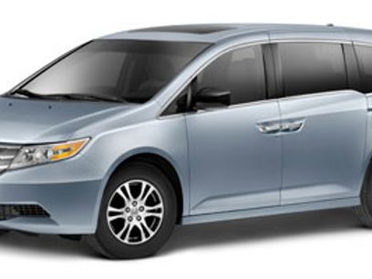 Used 2011 Honda Odyssey EX-L