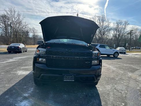 Used 2022 Chevrolet Silverado 1500 Custom w/ Rally Edition image 29