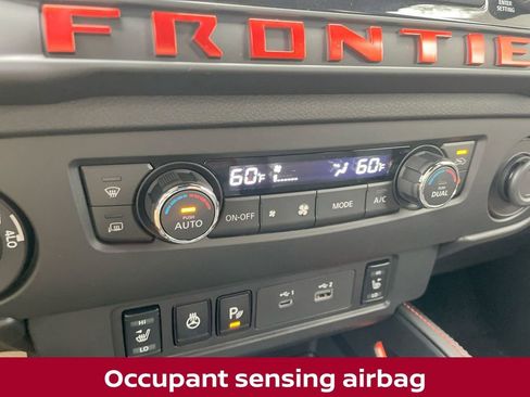 New 2026 Nissan Frontier PRO-4X w/ Pro Premium Package image 33