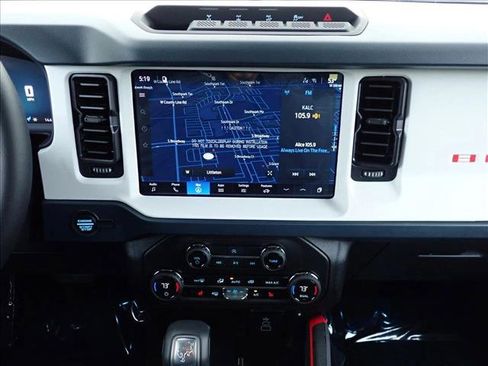 New 2026 Ford Bronco Heritage Edition AWD/4WD image 15