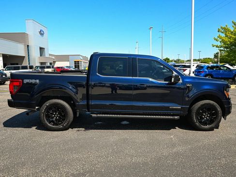 Certified 2024 Ford F150 XLT w/ Equipment Group 302A MID AWD/4WD image 3
