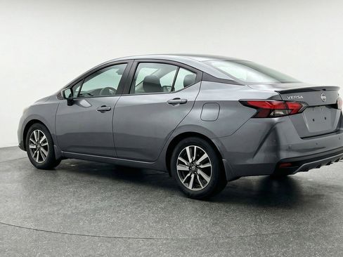 Used 2025 Nissan Versa SV FWD image 6
