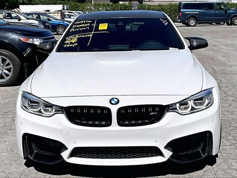 Used 2016 BMW M4 Coupe image 2