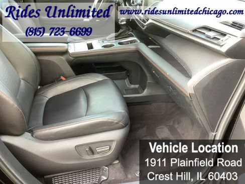 Used 2024 Toyota Sienna XSE w/ XSE Plus Package AWD/4WD image 37