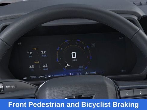 New 2026 Chevrolet Colorado Trail Boss image 19