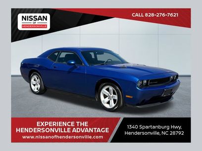 Used 2012 Dodge Challenger SXT