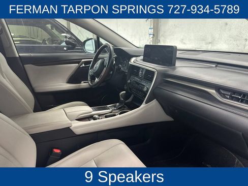 Used 2020 Lexus RX 350 FWD w/ Premium Package image 6