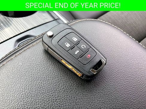 Used 2016 Chevrolet Impala LT w/ Convenience Package image 34