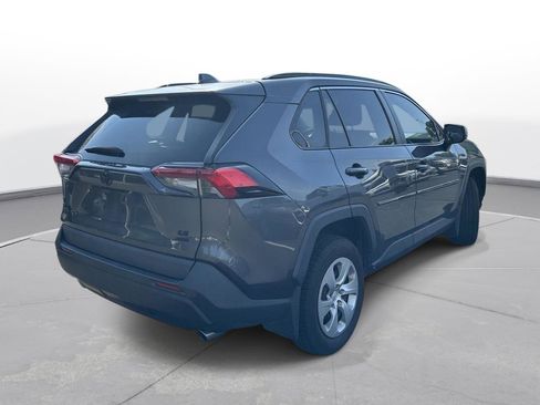 Used 2020 Toyota RAV4 LE w/ All Weather Liner Package AWD/4WD image 6