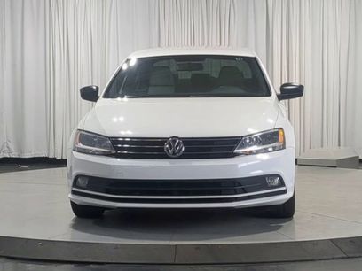 Used 2016 Volkswagen Jetta Sport