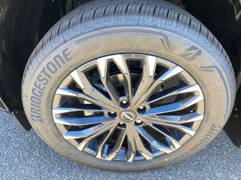 New 2026 Nissan Rogue Platinum w/ Platinum Premium Package image 27