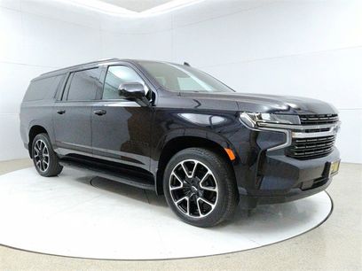 Used 2021 Chevrolet Suburban RST