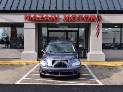 Used 2007 Chrysler PT Cruiser 4dr Wagon image 8