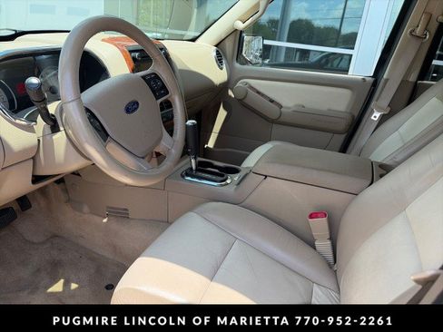 Used 2010 Ford Explorer Eddie Bauer AWD/4WD image 3