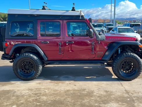 Used 2021 Jeep Wrangler Unlimited Rubicon image 6