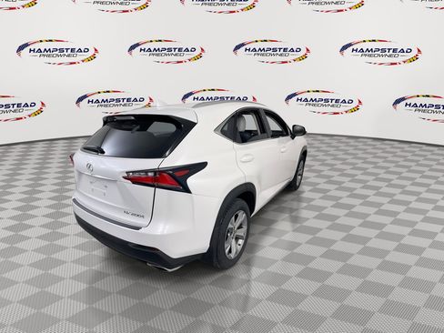 Used 2017 Lexus NX 200t AWD w/ Premium Package image 8
