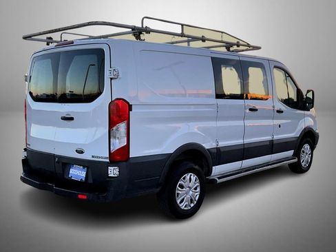 Used 2016 Ford Transit 250 130 Low Roof w/ Exterior Upgrade Package image 5
