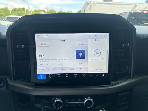 Used 2025 Ford F150 XLT w/ Equipment Group 301A Standard AWD/4WD image 11