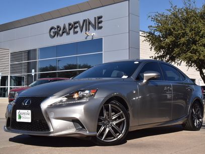 Used 2015 Lexus IS 250