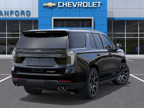 New 2026 Chevrolet Tahoe RST w/ RST Capability Package AWD/4WD image 4