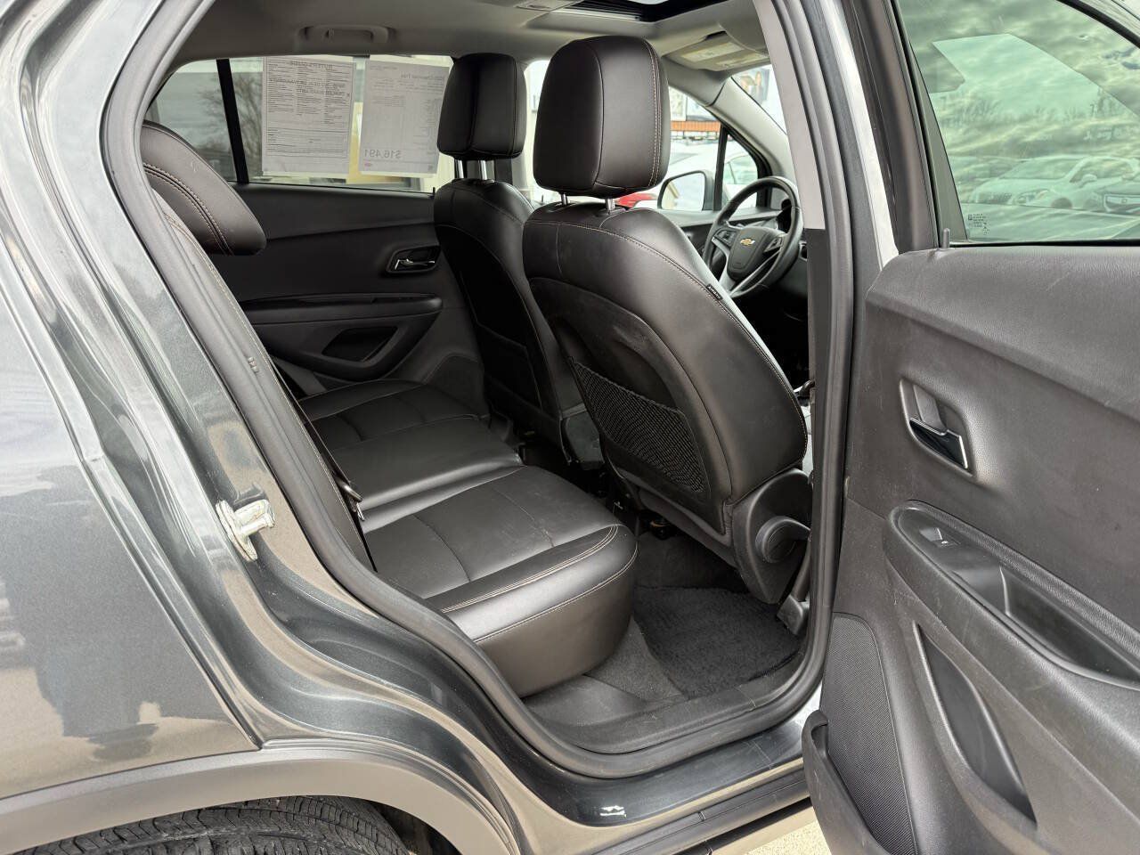 Used 2020 Chevrolet Trax Premier AWD/4WD image 12