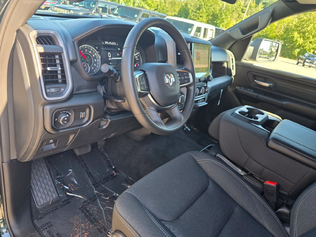 New 2027 RAM 1500 Warlock AWD/4WD image 22