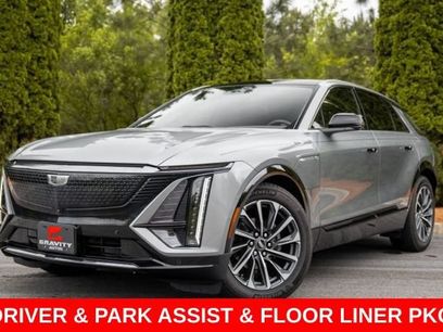 Used 2024 Cadillac Lyriq Sport w/ LPO, Floor Liner Package