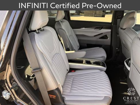 Certified 2026 INFINITI QX60 Autograph w/ Dark Cargo Package AWD/4WD image 30
