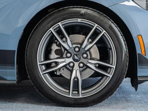 Used 2025 Ford Mustang Premium w/ Wheel & Stripe Package image 21