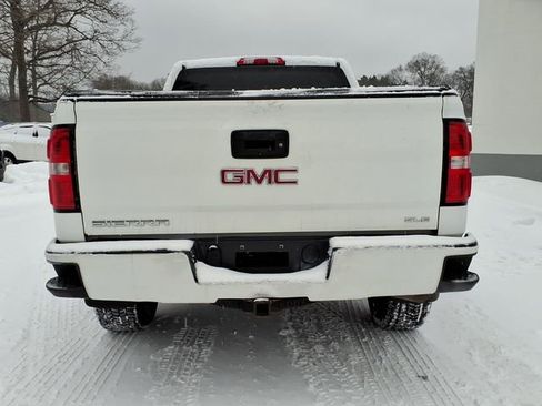 Used 2017 GMC Sierra 1500 SLE image 19