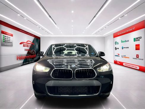 Used 2022 BMW X2 sDrive28i w/ M Sport X Package FWD image 3