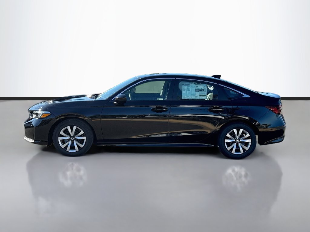 New 2026 Honda Civic LX image 5