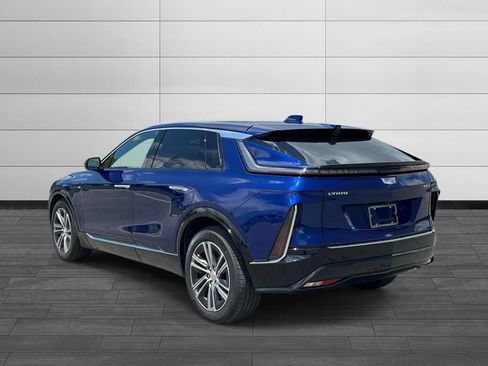 Certified 2024 Cadillac Lyriq Luxury RWD image 4
