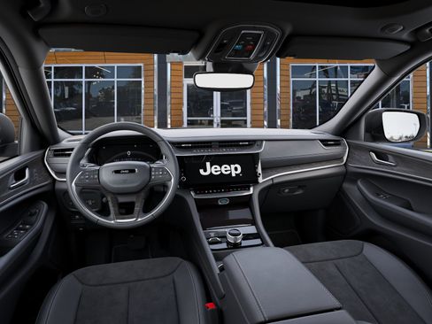 New 2026 Jeep Grand Cherokee Altitude RWD image 14