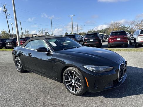 Used 2023 BMW 430i xDrive Convertible image 1