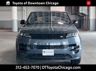 Used 2023 Land Rover Range Rover Sport SE Dynamic AWD/4WD video 3