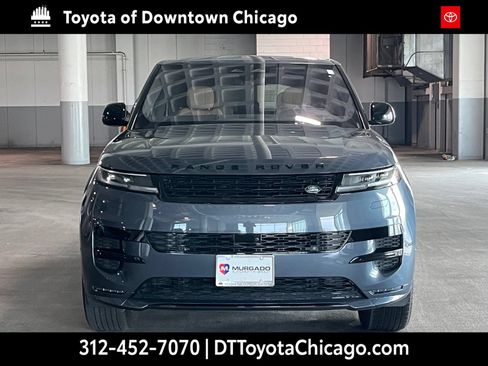 Used 2023 Land Rover Range Rover Sport SE Dynamic AWD/4WD image 3