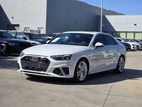 Certified 2023 Audi A4 2.0T Premium Plus w/ Premium Plus Package image 4