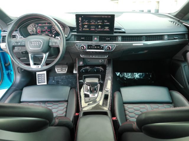 Used 2022 Audi RS 5 w/ Dynamic Package AWD/4WD image 2
