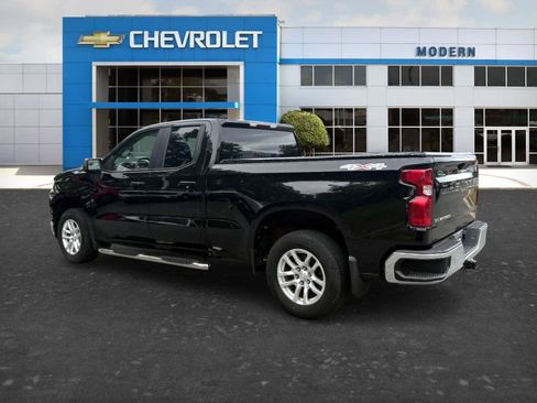 Used 2020 Chevrolet Silverado 1500 LT w/ All-Star Edition AWD/4WD image 3
