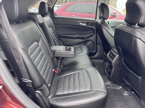 Used 2015 Ford Edge SEL w/ Equipment Group 201A image 28