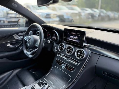 Used 2015 Mercedes-Benz C 300 4MATIC Sedan image 14