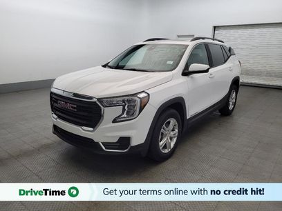 Used 2022 GMC Terrain SLE w/ Driver Convenience Package