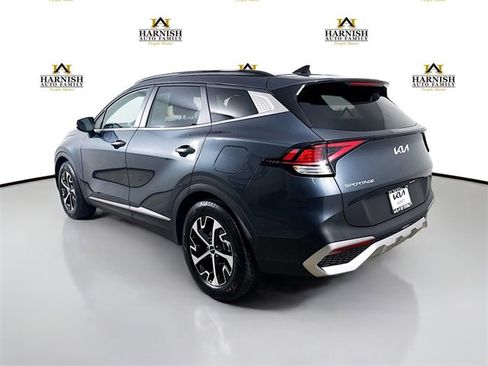 Certified 2025 Kia Sportage EX w/ Premium Package image 5