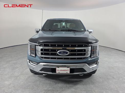Used 2023 Ford F150 Lariat w/ Equipment Group 502A High image 2